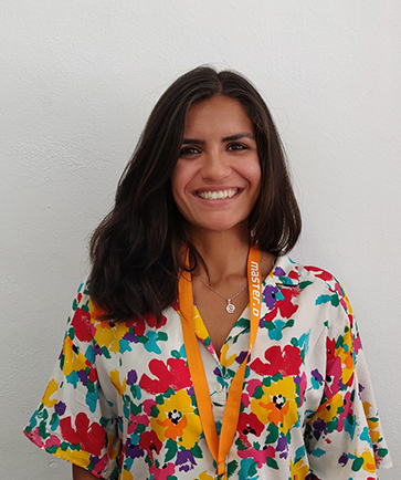 Isabel - Formadora de Desenvolvimento Pessoal e Profissional do centro formativo de Faro