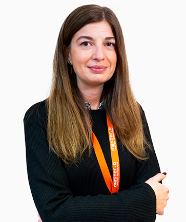 Teresa - Formadora de Desenvolvimento Pessoal e Profissional do centro formativo do Porto